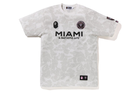 1of1 short sleeve shirt Bape x Inter Miami CF